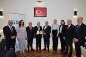 Başkan Bozbey’den Marmara Denizi’ne sahip çıkma çağrısı