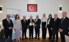 Başkan Bozbey’den Marmara Denizi’ne sahip çıkma çağrısı