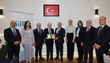 Başkan Bozbey’den Marmara Denizi’ne sahip çıkma çağrısı