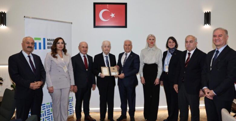 Başkan Bozbey’den Marmara Denizi’ne sahip çıkma çağrısı