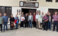 Büyükşehir’den kestane üreticilerine destek