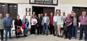 Büyükşehir’den kestane üreticilerine destek