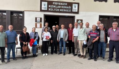 Büyükşehir’den kestane üreticilerine destek