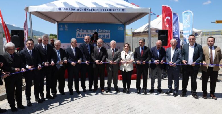Büyükşehir’den Bursa’nın altyapısına dev yatırım