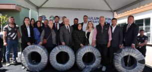 Büyükşehir’den Dünya Çiftçiler Günü’nde üreticilere destek