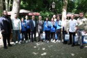 Başkan Bozbey, Bursa’nın gururu sporcularla buluştu