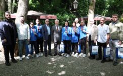 Başkan Bozbey, Bursa’nın gururu sporcularla buluştu