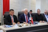 AKOM’un yıllık kurul toplantısı yapıldı