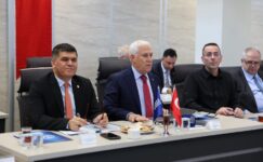 AKOM’un yıllık kurul toplantısı yapıldı
