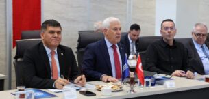 AKOM’un yıllık kurul toplantısı yapıldı