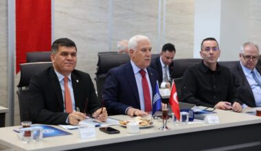 AKOM’un yıllık kurul toplantısı yapıldı