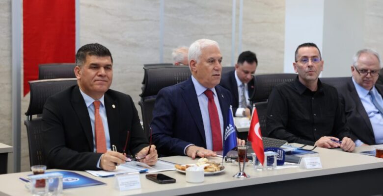AKOM’un yıllık kurul toplantısı yapıldı