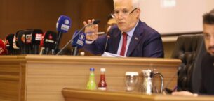Başkan Bozbey, “BUSKİ belediyeye muhtaç duruma düşmüştür”