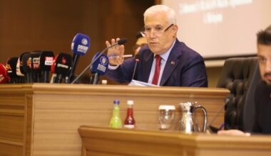 Başkan Bozbey, “BUSKİ belediyeye muhtaç duruma düşmüştür”