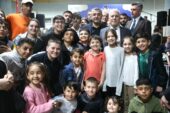 Büyükşehir’den Yunuseli’ye spor tesisi