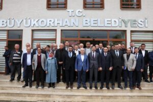 Başkan Bozbey, “Dağ yöresi turizmle ve doğayı kirletmeyen işletmelerle kalkınacak”