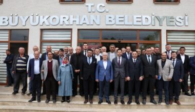 Başkan Bozbey, “Dağ yöresi turizmle ve doğayı kirletmeyen işletmelerle kalkınacak” Başkan Bozbey, “Dağ yöresi turizmle ve doğayı kirletmeyen işletmelerle kalkınacak”