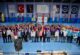 Kardeş Şehirler Voleybol Turnuvası başladı