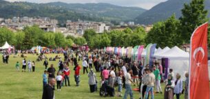 Gençlik Şenliği ile 19 Mayıs doyasıya yaşanıyor