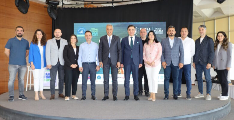 Pedallar, 25 Mayıs’ta Gran Fondo Bursa’da dönecek