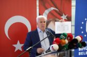 Başkan Bozbey’den Grev Açıklaması: “Bursalıların da çalışma arkadaşlarımızın da haklarını koruyoruz’