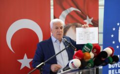 Başkan Bozbey’den Grev Açıklaması: “Bursalıların da çalışma arkadaşlarımızın da haklarını koruyoruz’