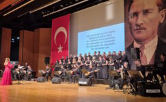 Büyükşehir’den ‘Türk Halk Müziği’ ve ‘Bestekarlar’ konseri