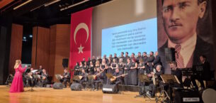 Büyükşehir’den ‘Türk Halk Müziği’ ve ‘Bestekarlar’ konseri