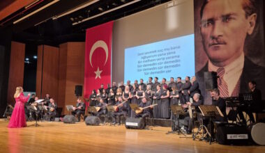 Büyükşehir’den ‘Türk Halk Müziği’ ve ‘Bestekarlar’ konseri