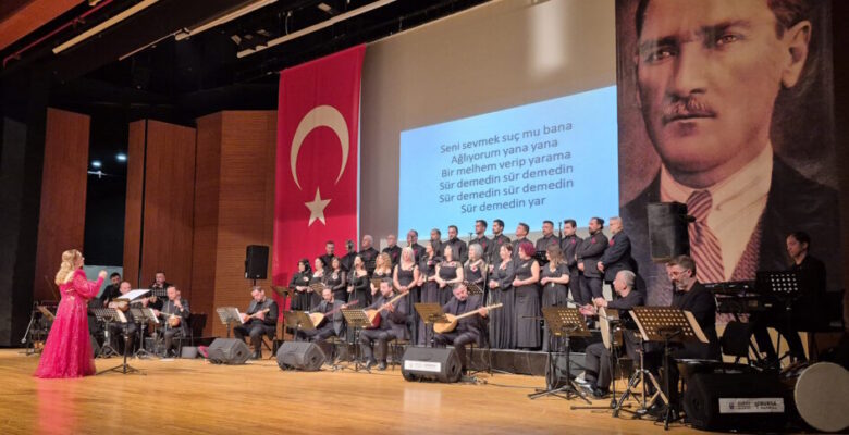 Büyükşehir’den ‘Türk Halk Müziği’ ve ‘Bestekarlar’ konseri