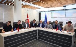 BURULAŞ ile Demiryol-İş arasında toplu iş sözleşmesi imzalandı