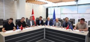 BURULAŞ ile Demiryol-İş arasında toplu iş sözleşmesi imzalandı