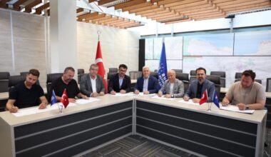 BURULAŞ ile Demiryol-İş arasında toplu iş sözleşmesi imzalandı