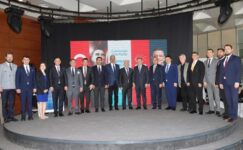 Bursa’da ‘Marmara Denizi’nde Müsilaj ile Mücadele’ toplantısı
