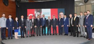 Bursa’da ‘Marmara Denizi’nde Müsilaj ile Mücadele’ toplantısı