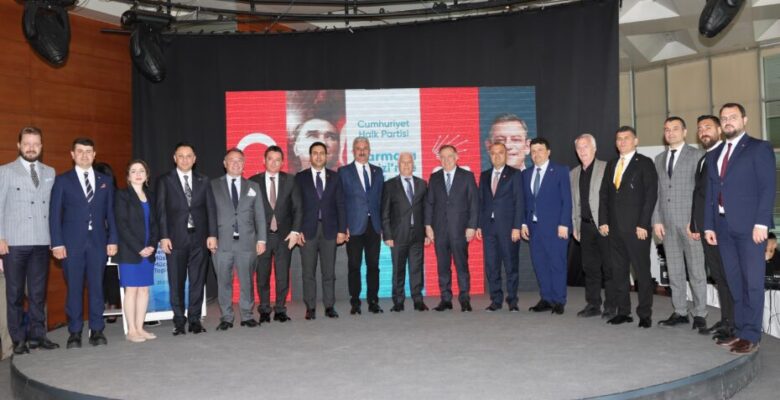 Bursa’da ‘Marmara Denizi’nde Müsilaj ile Mücadele’ toplantısı