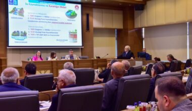 BUSKİ 2024 faaliyet raporuna Meclis’ten onay