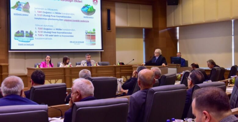 BUSKİ 2024 faaliyet raporuna Meclis’ten onay