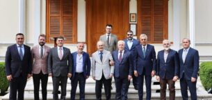 Atatürk’ün balmumu heykeli, Hünkâr Köşkü’nde sergileniyor