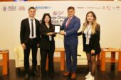 Doç. Dr. Ergül Halisçelik’ten gençlerle ‘sürdürülebilirlik’ üzerine sohbet