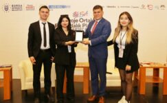 Doç. Dr. Ergül Halisçelik’ten gençlerle ‘sürdürülebilirlik’ üzerine sohbet