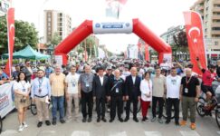 Gran Fondo Bursa heyecanı başladı