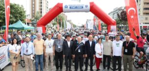 Gran Fondo Bursa heyecanı başladı