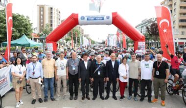 Gran Fondo Bursa heyecanı başladı