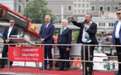 Başkan Bozbey’den adalet ve demokrasi çağrısı