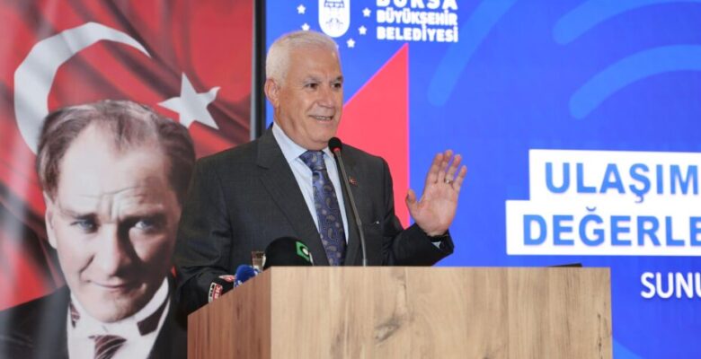 Başkan Bozbey’den ulaşımla ilgili önemli açıklamalar