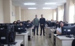 Büyükşehir’den üniversitelilerin gelişimine destek