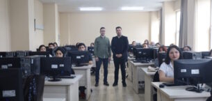 Büyükşehir’den üniversitelilerin gelişimine destek