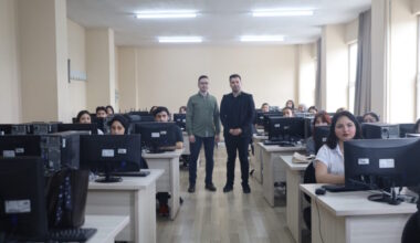 Büyükşehir’den üniversitelilerin gelişimine destek