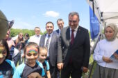Büyükşehir’den ‘Çevre Haftası Şenliği’